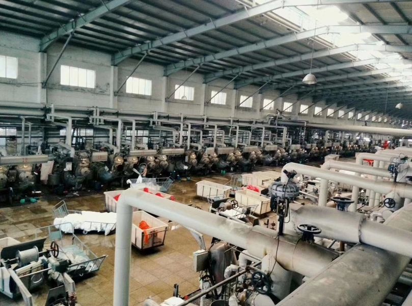 Chiny Dongguan Humen Jiarui Textile Co., Ltd. profil firmy