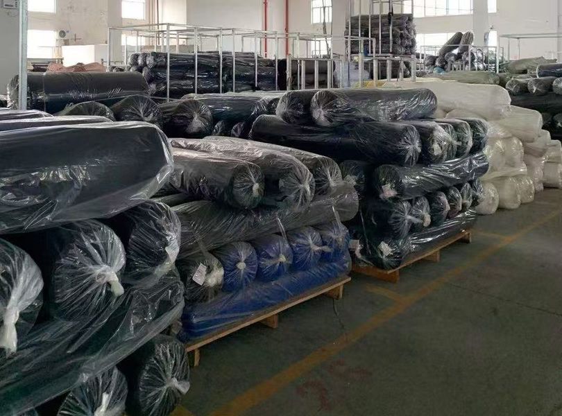 Chiny Dongguan Humen Jiarui Textile Co., Ltd. profil firmy