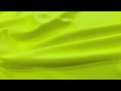 Wyposażenie fabryczne Lekki 75D Tricot Jersey wodoodporny podwójnie stronny Custom 100% tkaniny poliestrowej Fo