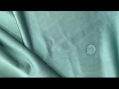 Jasny poliester czterostronny rozciągany tkanina lycra błyszczący kostium kąpielowy, bielizna do jogi, spandeksowy plecak